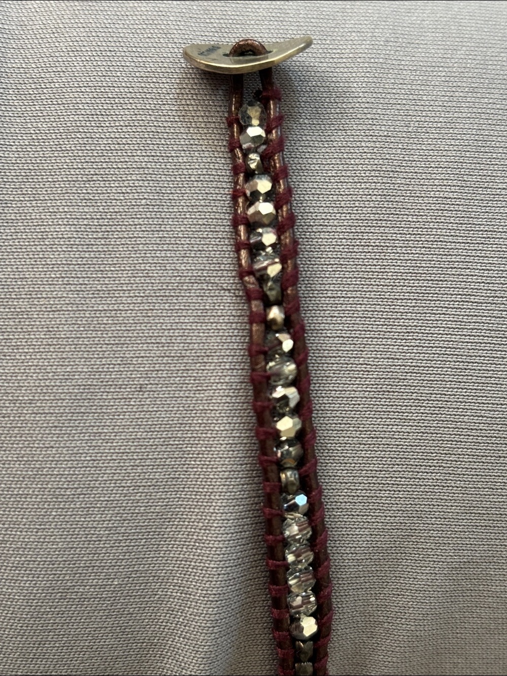 Chan Luu 5 Wrap Bracelet NWT - Picture 6 of 6
